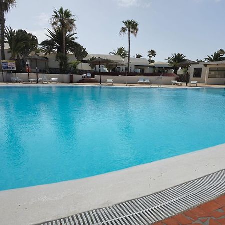 Bungalow Paseo Del Mar- Playa Roca Residence Sea Front Access - Free Ac - Wifi Costa Teguise Bagian luar foto