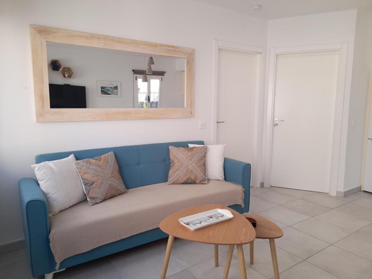 Bungalow Paseo Del Mar- Playa Roca Residence Sea Front Access - Free Ac - Wifi Costa Teguise Bagian luar foto