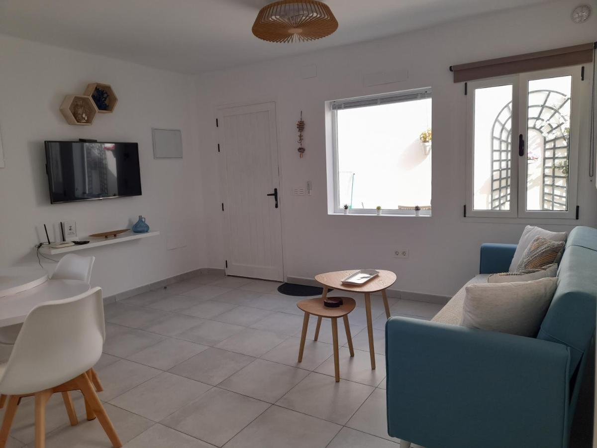 Bungalow Paseo Del Mar- Playa Roca Residence Sea Front Access - Free Ac - Wifi Costa Teguise Bagian luar foto